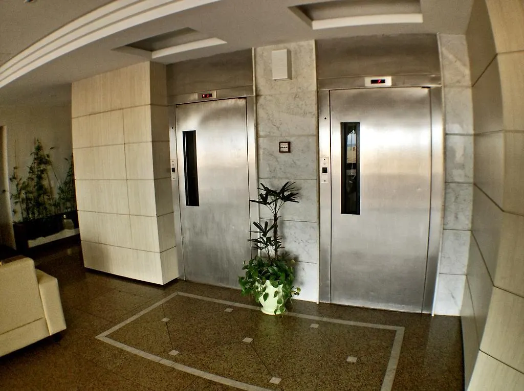 *** Hotel Rah Classic Fortaleza  Brazil